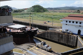 Miraflores Locks